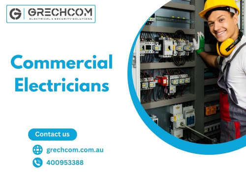 For proactive management of your commercial electrical system, connect with our team of licensed commercial electricians. We'll develop a regular maintenance plan aligned to your specific needs to spot potential issues before they become costly problems. Our preventative services include thermal imaging, load testing, breaker panels, and generator inspections. We'll check all connections, wiring, and equipment functionality.
https://www.grechcom.com.au/commercial-electrician