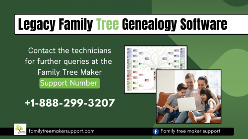 Legacy Family Tree