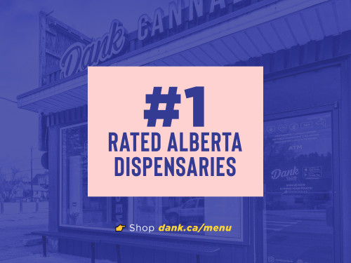 If you're searching for a top-notch cannabis dispensary in Calgary, look no further than Dank Cannabis Dispensary. This place isn't just any dispensary; it's a haven for cannabis enthusiasts.

Official Website: https://dank.ca/

For more info Click here: https://dank.ca/dispensary/calgary/dover-forest-lawn

Dank Cannabis Weed Dispensary Dover
Address: 3525 26 Ave SE #2, Calgary, AB T2B 2M9, Canada
Contact Number: +15879434255

Find Us On Google Map: https://g.page/r/Cf1M3M9q3y8VEBM

Business Site: https://dank-cannabis-dispensary-dover-calgary.business.site

Our Profile: https://gifyu.com/dankdover

More Images:
https://rcut.in/WuaWtsny
https://rcut.in/ALsSNdZi
https://rcut.in/FJcqTwpo
https://rcut.in/zpkbZbaD