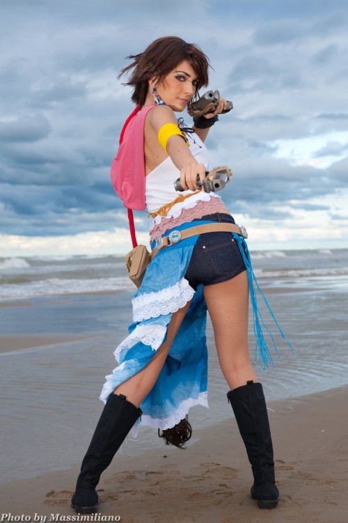 yuna cosplay by eyes 0n me d47enpz