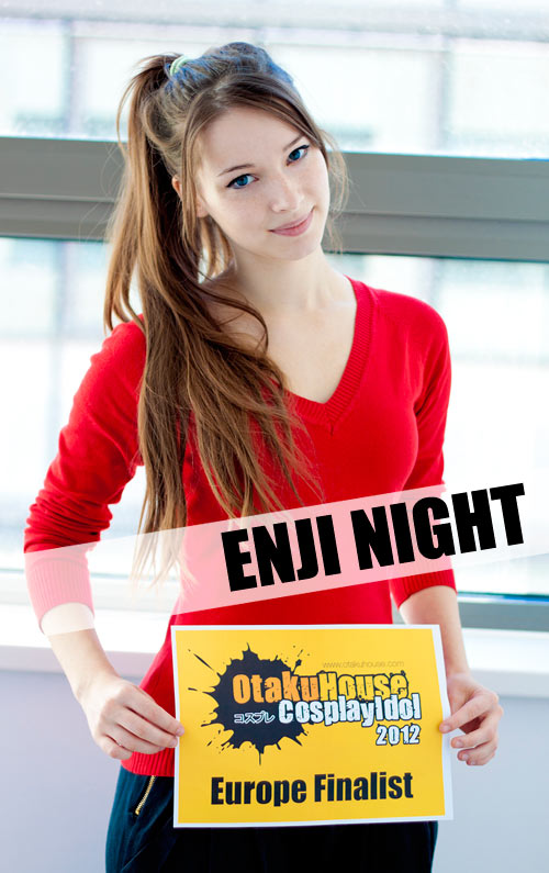 04 enji night otaku house cosplay idol europe