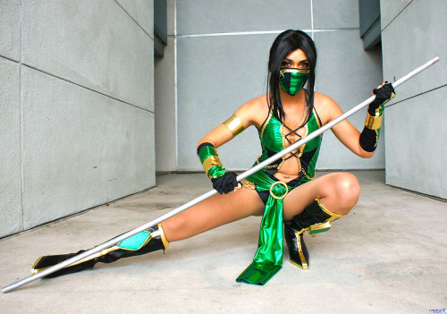 jade cosplay hot