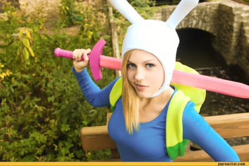 adventure time cosplay girl 493886