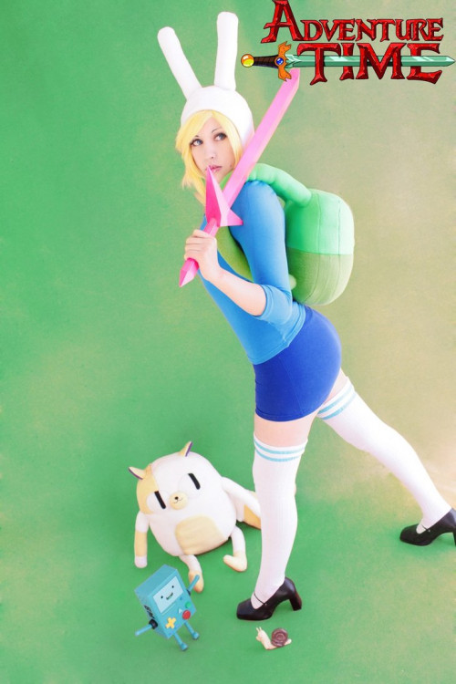 fionna cosplay by zettai cosplay d63egvm