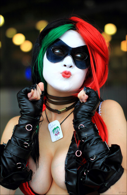 deviantart harley quinn by keytaylor d5hldte