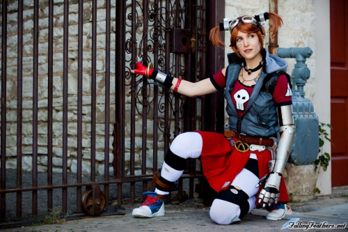 Gaige Cosplay