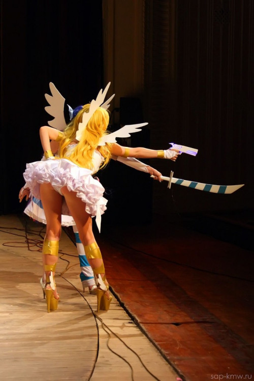 panty and stocking on stage by torchilina d48bikj