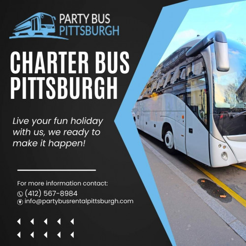 Charter Bus Pittsburgh