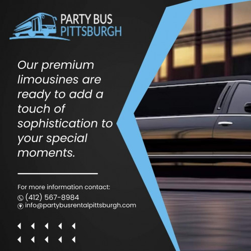 Pittsburgh Limo Rental