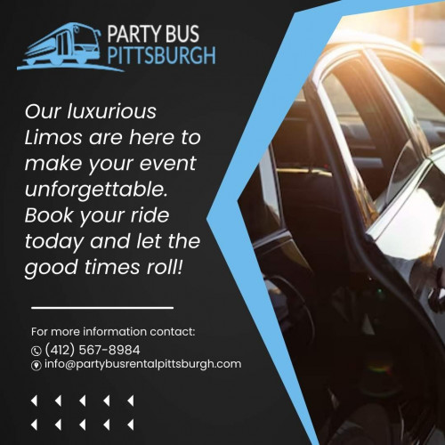 Limo Service Pittsburgh