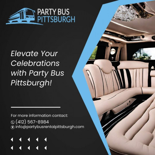 Party Bus Rental Pittsburgh