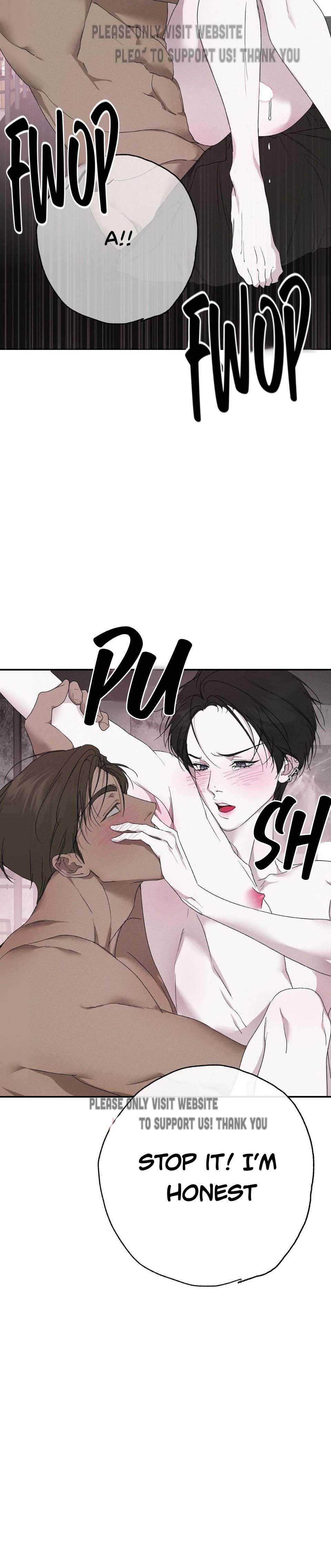 New bl manhwa / 5 chapters + prologue / Name: Love and Roll ! #lovea