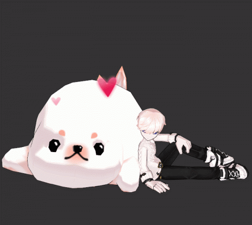 Snugly Seal Come Here GIF