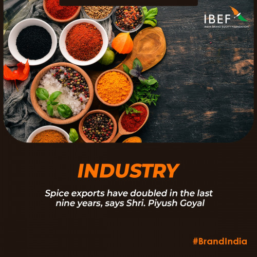 Elevate your culinary ventures with the finest Indian spices from trusted exporters! Explore India’s premium selection, sourced from the heart of spice-rich Kerala, and embodies the essence of the country’s diverse flavors. Reputable spices manufacturers in India bring you a curated collection that blends tradition with quality. Explore renowned spice brands, handpicked for their authenticity and aromatic richness. India’s commitment to excellence has positioned them among the top spices exporters having the best spices export companies.
Also, go through https://www.ibef.org/exports/spice-industry-india