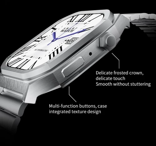 New Hd40 Series 9 Ultra Amoled Sports Smartwatch 5