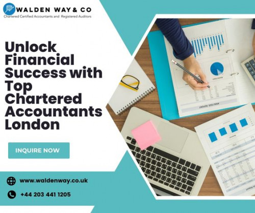 chartered accountants london