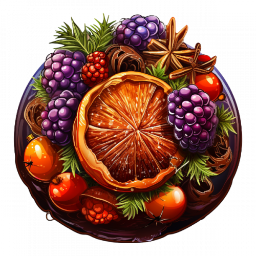 Miracles Of Christmas Element (164)