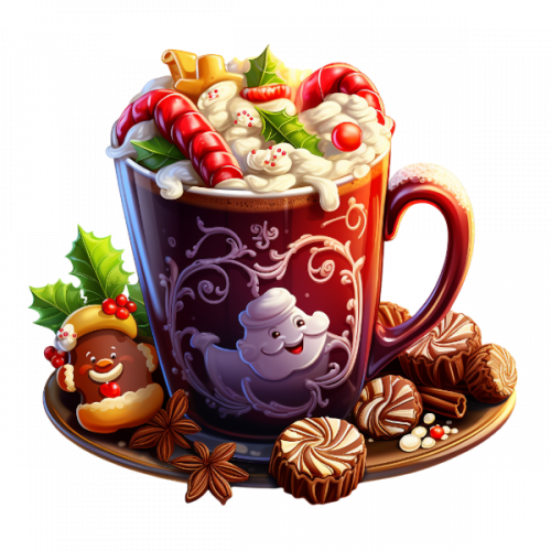 Miracles Of Christmas Element (154)