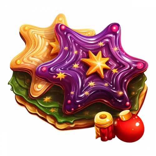 Miracles Of Christmas Element (188)