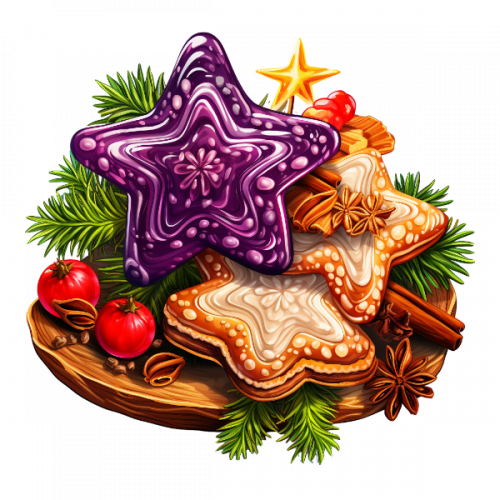 Miracles Of Christmas Element (189)