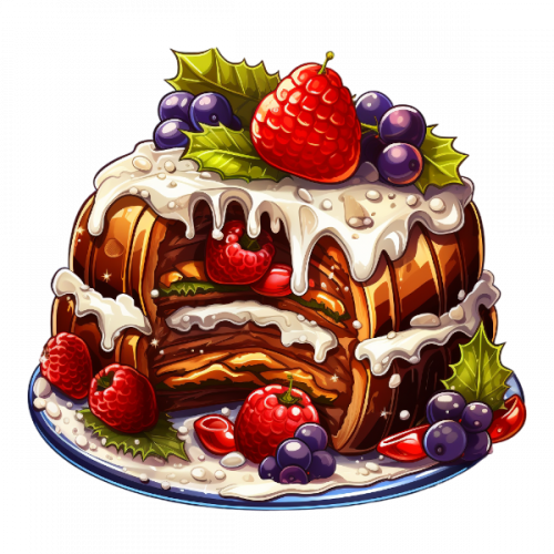 Miracles Of Christmas Element (181)