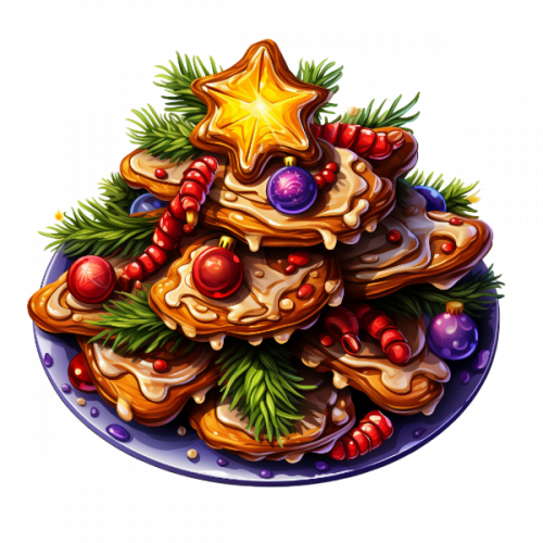 Miracles Of Christmas Element (193)