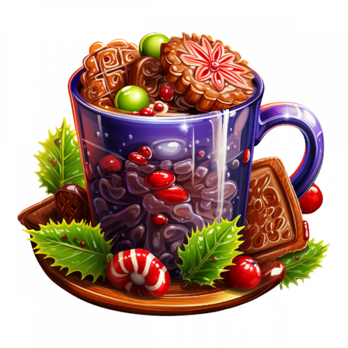 Miracles Of Christmas Element (155)