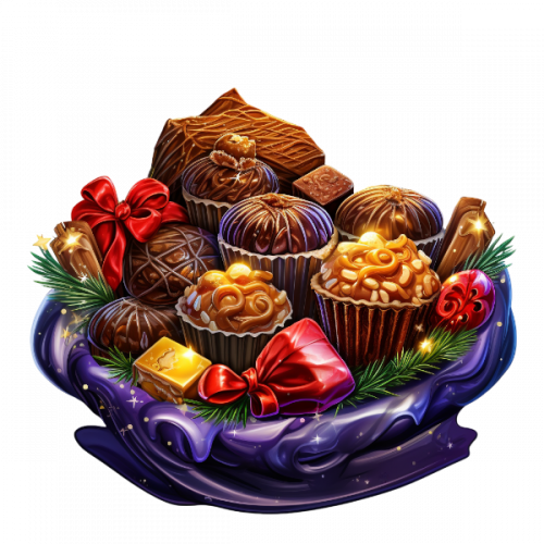 Miracles Of Christmas Element (194)
