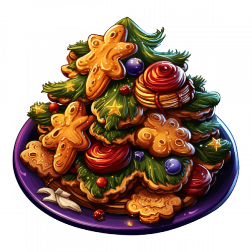 Miracles Of Christmas Element (190)