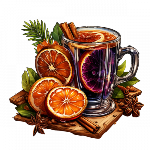 Miracles Of Christmas Element (160)