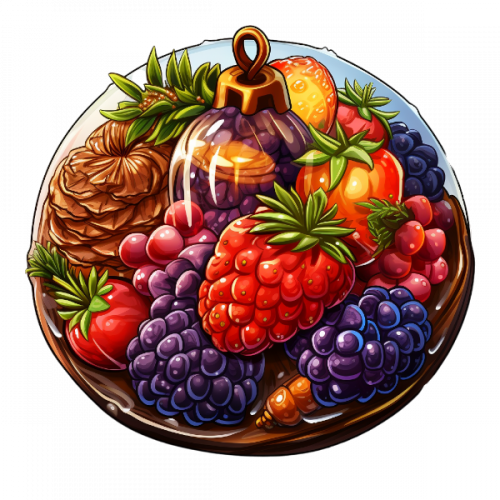 Miracles Of Christmas Element (161)