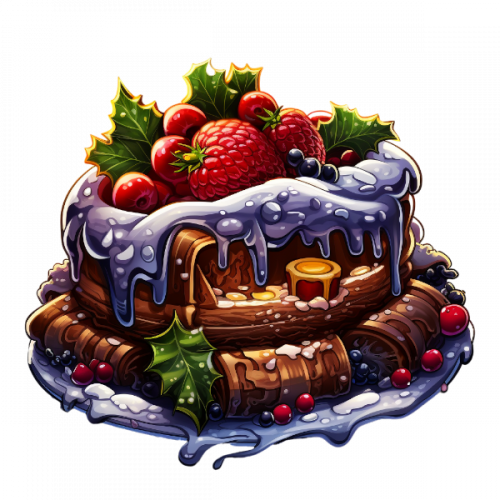 Miracles Of Christmas Element (177)