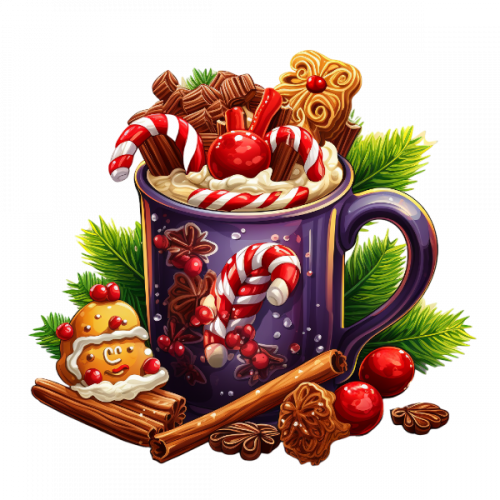Miracles Of Christmas Element (156)