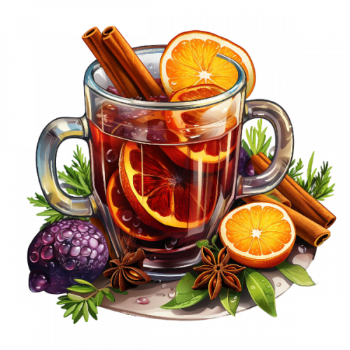 Miracles Of Christmas Element (157)