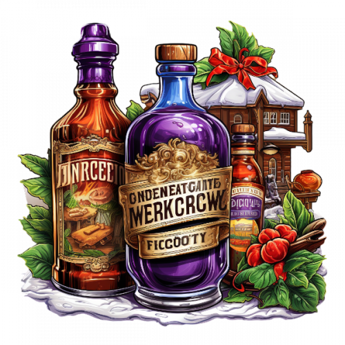 Miracles Of Christmas Element (148)
