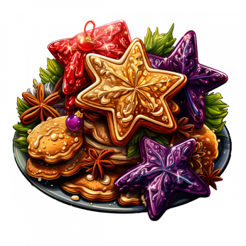 Miracles Of Christmas Element (186)
