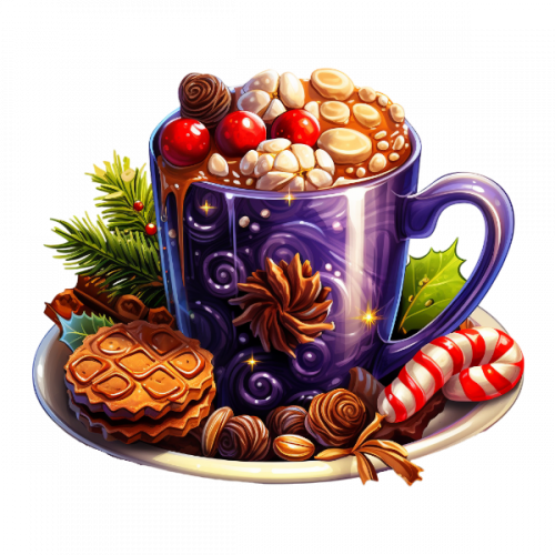 Miracles Of Christmas Element (153)