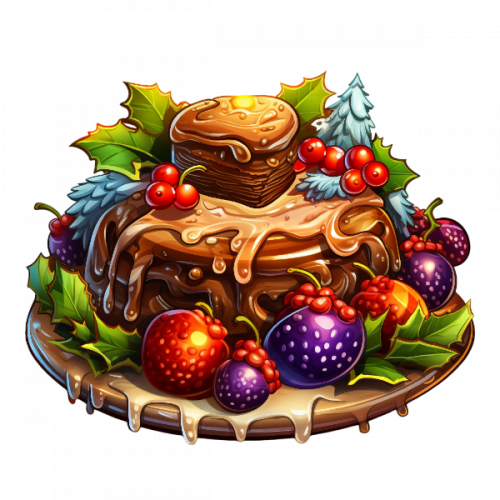 Miracles Of Christmas Element (207)