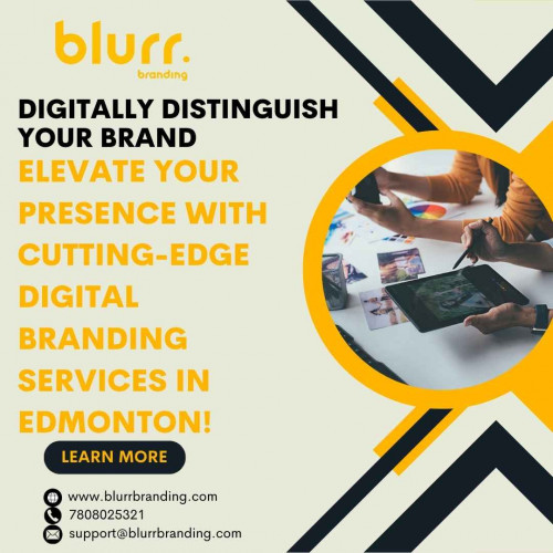 digital branding services Edmonton