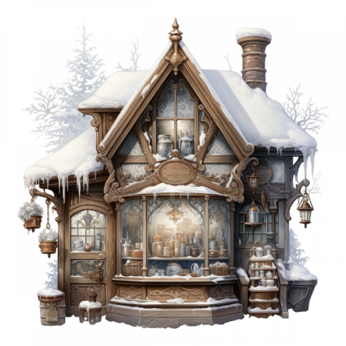 Winter Wonderland Element (63)