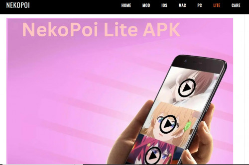 But some smartphones are not compatible to run this application due to some limitations in their devices.

https://www.nekopoipro.com/nekopoi-lite/