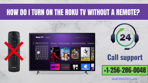 To begin with, every Roku player comes with a remote but it is also possible that the remote can be lost, spoilt or stolen. And anyone who has lost their Roku player remote might even feel lost. However, there is no need to feel like this anymore now that you have come across this you will learn that you can also turn on your Roku TV without a remote. Well, you should first know that the Roku remote is integral to a seamless streaming experience. However, all those using Roku can solve your problems only by following some simple workarounds.