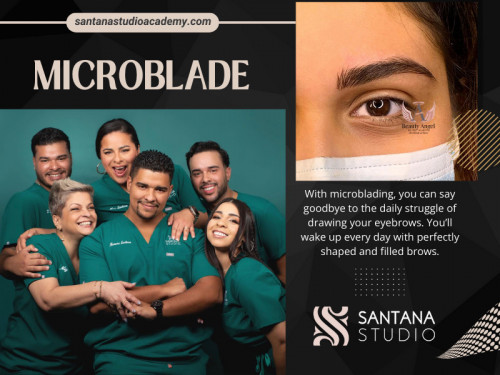 If you've ever dreamed of having perfectly shaped, fuller eyebrows that enhance your natural beauty, microblading might be the solution you've been looking for. This semi-permanent cosmetic procedure has gained immense popularity in recent years for its ability to create beautiful, realistic-looking brows.

Visit Our Website : https://santanastudioacademy.com/microblading-in-manati-puerto-rico

Santana Studio LLC

Location : 1022 Calle Mejía, Reparto Mejía, Manatí PR 00674
Email Us : santanastudiollc.info@gmail.com
Appointments : +1 787-631-7154
Find Us On Google Map:
https://maps.app.goo.gl/agwpd4o41YY6Vmmr5

Our Profile: https://gifyu.com/santanastudio

See More:

https://v.gd/R3KC1J
https://v.gd/UWRCOf
https://v.gd/4RwS0s
https://v.gd/NwMCF1