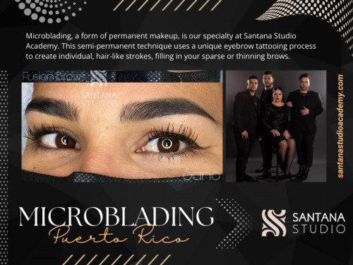 Preserving the perfection of microbladed brows involves a commitment to proper aftercare – from the immediate post-procedure steps to long-term maintenance. To know more about the procedure and any queries, visit Sanatana Studio microblading Puerto Rico.

Visit Our Website : https://santanastudioacademy.com/microblading-in-manati-puerto-rico

Santana Studio LLC

Location : 1022 Calle Mejía, Reparto Mejía, Manatí PR 00674
Email Us : santanastudiollc.info@gmail.com
Appointments : +1 787-631-7154
Find Us On Google Map:
https://maps.app.goo.gl/agwpd4o41YY6Vmmr5

Our Profile: https://gifyu.com/santanastudio

See More:

https://v.gd/AUvap3
https://v.gd/R3KC1J
https://v.gd/4RwS0s
https://v.gd/NwMCF1