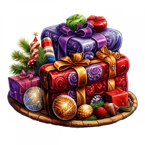 Miracles Of Christmas Element (120)