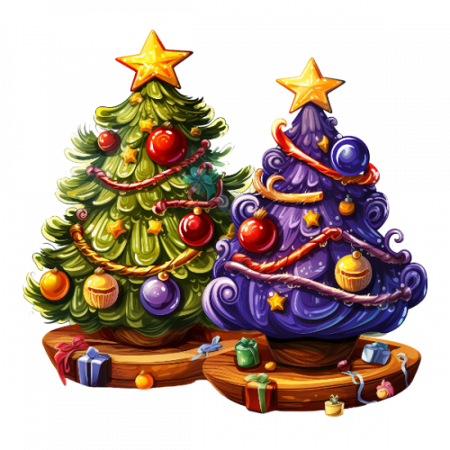 Miracles Of Christmas Element (133)