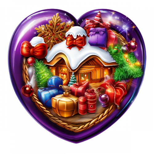 Miracles Of Christmas Element (150)