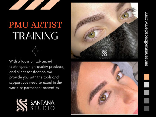After attending PMU classes and completing training, individuals are well-prepared to enter the beauty industry with confidence. They can explore career opportunities, from working in established beauty salons and spas to starting permanent makeup businesses.

Visit Our Website : https://santanastudioacademy.com/permanent-makeup-training

Santana Studio LLC

Location : 1022 Calle Mejía, Reparto Mejía, Manatí PR 00674
Email Us : santanastudiollc.info@gmail.com
Appointments : +1 787-631-7154
Find Us On Google Map:
https://maps.app.goo.gl/agwpd4o41YY6Vmmr5

Our Profile: https://gifyu.com/santanastudio

See More:

https://is.gd/0IsUYO
https://is.gd/U27aP2
https://is.gd/CuaXDx
https://is.gd/Ugy9Pl