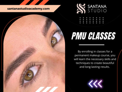 After attending PMU classes and completing training, individuals are well-prepared to enter the beauty industry with confidence. They can explore career opportunities, from working in established beauty salons and spas to starting permanent makeup businesses.

Visit Our Website : https://santanastudioacademy.com/permanent-makeup-training

Santana Studio LLC

Location : 1022 Calle Mejía, Reparto Mejía, Manatí PR 00674
Email Us : santanastudiollc.info@gmail.com
Appointments : +1 787-631-7154
Find Us On Google Map:
https://maps.app.goo.gl/agwpd4o41YY6Vmmr5

Our Profile: https://gifyu.com/santanastudio

See More:

https://is.gd/0IsUYO
https://is.gd/x8rMCE
https://is.gd/CuaXDx
https://is.gd/Ugy9Pl
