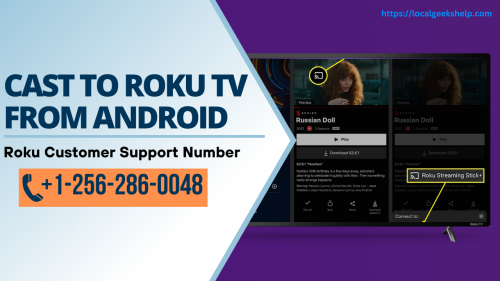 In the era of smart technology, the ability to seamlessly connect and share content across devices has become an integral part of our daily lives. Roku TV, known for its user-friendly interface and extensive content options, offers a convenient casting feature that allows users to share their favorite videos, photos, and more directly from their Android devices. Whether you’re looking to enjoy a slideshow of vacation pictures or stream your favorite movie on the big screen, cast to Roku tv from android device is a straightforward process.